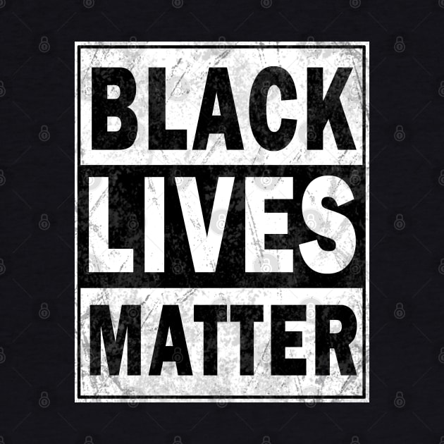 Black lives matter by valentinahramov